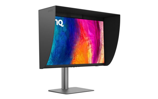 BenQ PD2770U 27, 3840x2160 DP, 2x HDMI, USB PD Charging 96W, 2x USB-C