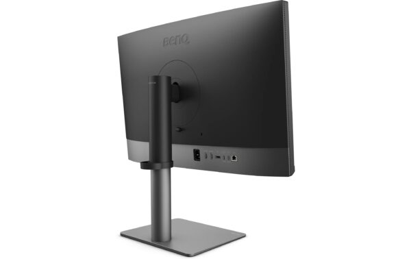 BenQ PD2770U 27, 3840x2160 DP, 2x HDMI, USB PD Charging 96W, 2x USB-C