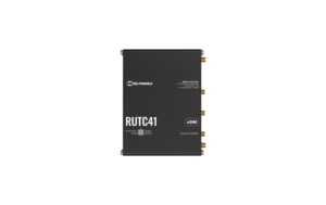 2014259_2 - Mediatech Teltonika LTE Industrierouter WiFi-6 RUTC41, Cat.4 LTE/3G/2G, 5x GE LAN, 2xSIM