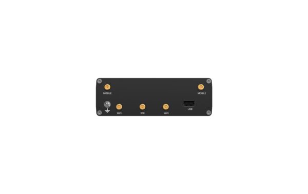 2014259_3 - Mediatech Teltonika LTE Industrierouter WiFi-6 RUTC41, Cat.4 LTE/3G/2G, 5x GE LAN, 2xSIM