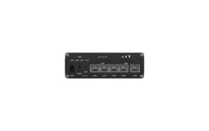 2014259_4 - Mediatech Teltonika LTE Industrierouter WiFi-6 RUTC41, Cat.4 LTE/3G/2G, 5x GE LAN, 2xSIM