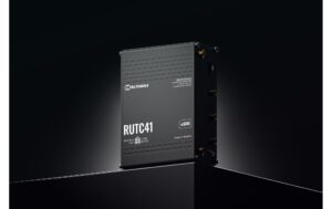 2014259_7 - Mediatech Teltonika LTE Industrierouter WiFi-6 RUTC41, Cat.4 LTE/3G/2G, 5x GE LAN, 2xSIM
