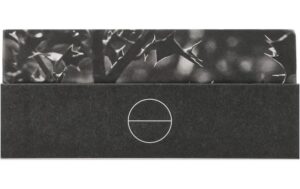 2014796_7 - Mediatech Jacob Jensen Rauchmelder, Schwarz D: 10 cm, ABS