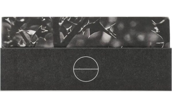 2014796_7 - Mediatech Jacob Jensen Rauchmelder, Schwarz D: 10 cm, ABS