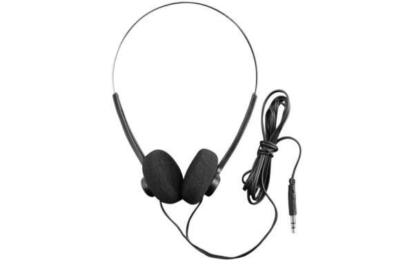 Hama Slight II On-Ear Kopfhörer kabelgebunden