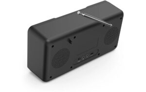 Hama Digitalradio DIR10, Schwarz DAB+, Internetradio, BT