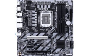 2015329_1 - Mediatech Gigabyte Q870M D3H, uATX LGA1851, Intel Q870, 2x DDR5, PCIe 5.0
