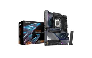 2015332 - Mediatech Gigabyte X870E AORUS MASTER X3D, ATX AM5, AMD X870E, 4x DDR5, WIFI 7 kaufen Schweiz | Mediatech.ch