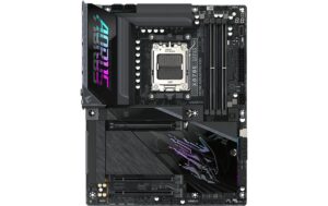 Gigabyte X870E AORUS PRO X3D, ATX AM5, AMD X870E, 4x DDR5, WIFI 7