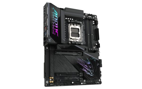 Gigabyte X870E AORUS PRO X3D, ATX AM5, AMD X870E, 4x DDR5, WIFI 7