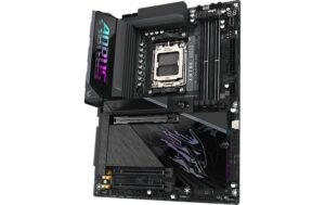 Gigabyte X870E AORUS PRO X3D, ATX AM5, AMD X870E, 4x DDR5, WIFI 7