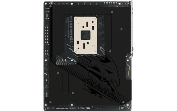 Gigabyte X870E AORUS PRO X3D, ATX AM5, AMD X870E, 4x DDR5, WIFI 7