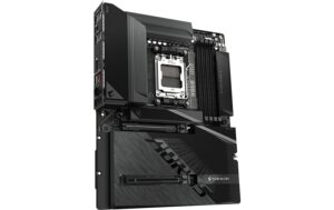 2015339_1 - Mediatech Gigabyte B850 AORUS STEALTH, ATX AM5, AMD B850, 4x DDR5, WIFI 7
