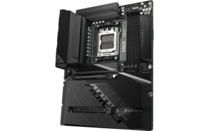 2015339_3 - Mediatech Gigabyte B850 AORUS STEALTH, ATX AM5, AMD B850, 4x DDR5, WIFI 7