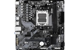 2015348_1 - Mediatech Gigabyte B840M H, uATX AM5, AMD B840, 2x DDR5, PCIe 4.0