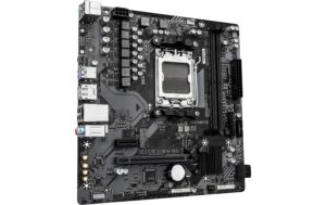 2015348_2 - Mediatech Gigabyte B840M H, uATX AM5, AMD B840, 2x DDR5, PCIe 4.0