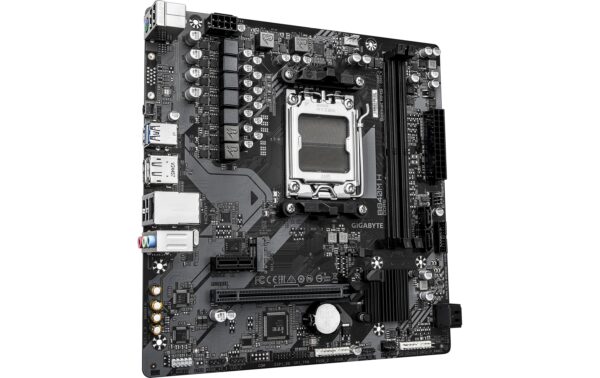 2015348_2 - Mediatech Gigabyte B840M H, uATX AM5, AMD B840, 2x DDR5, PCIe 4.0