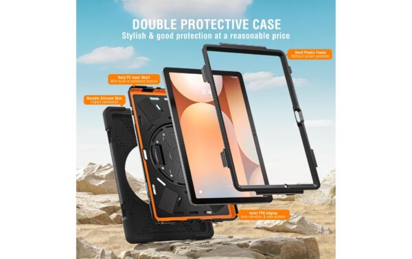 4smarts Rugged Case Grip Samsung Galaxy Tab A11