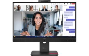 Lenovo TV T27qd-4v, 27, 16:9, 2560x1440 IPS, 6ms, 1500:1, HDMI, DP, USB-C, WebCam