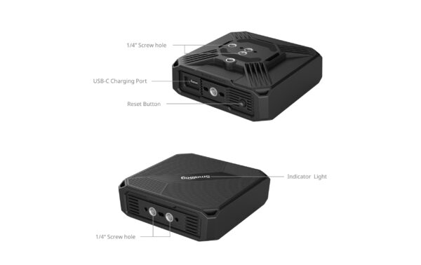 SmallRig Wireless Video Repeater for Cameras