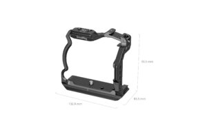 SmallRig HawkLock Quick Release Half Cage for Canon EOS R6III / R6II / R5II