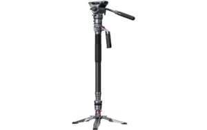 SmallRig Carbon Fiber Video Monopod
