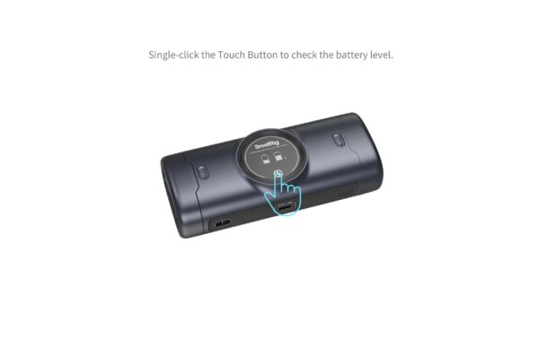 2015588_5 - Mediatech SmallRig Portable Charger Case for EN-EL15c Camera Batteries