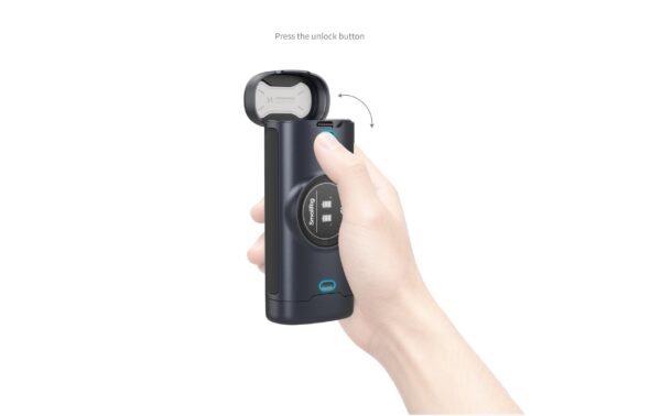 2015588_6 - Mediatech SmallRig Portable Charger Case for EN-EL15c Camera Batteries