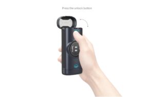 #image_title SmallRig Portable Charger Case Kit for LP-E6P Camera Batteries