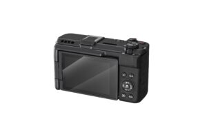 SmallRig Screen Protector for Canon PowerShot V1 / G7X III