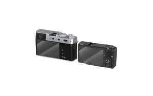 SmallRig Screen Protector for X100VI/V/X-E4/X-T4/X-T5/RICOH GR IV kaufen Schweiz | Mediatech.ch