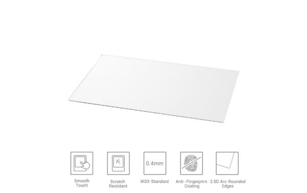 SmallRig Screen Protector for X100VI/V/X-E4/X-T4/X-T5/RICOH GR IV
