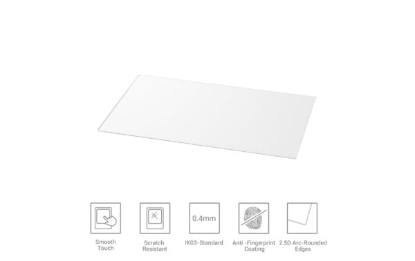 SmallRig Screen Protector for FUJIFILM X-T30 III/ II / X-S10