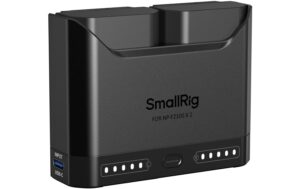 SmallRig Turbo Charging Kit for NP-FZ100 Camera Batteries kaufen Schweiz | Mediatech.ch