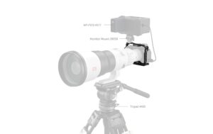 SmallRig Cage for Sony Alpha 1 II / Alpha 9 III