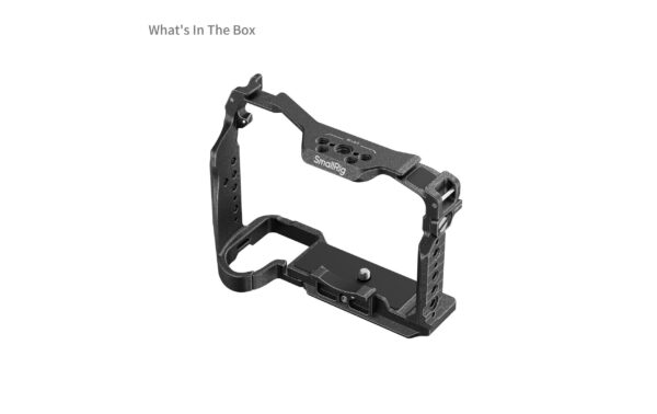 SmallRig Cage for Sony Alpha 1 II / Alpha 9 III