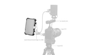 2015606_6 - Mediatech SmallRig Monitor Cage Kit for Atomos Ninja TX / TX GO