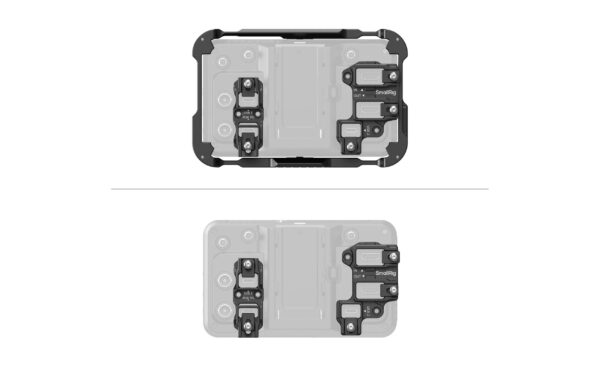 2015606_7 - Mediatech SmallRig Monitor Cage Kit for Atomos Ninja TX / TX GO