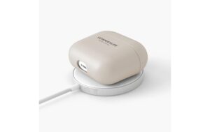 Vonmählen Thin Case, Cream AirPods Pro 3. Gen.