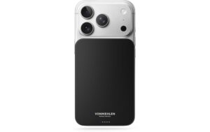 2015667 - Mediatech Vonmählen Evergreen Mag, 10000 mAh Black