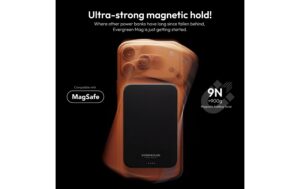 2015667_4 - Mediatech VONMÄHLEN Evergreen Mag, Black 10000 mAh
