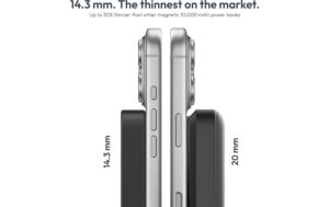 2015667_5 - Mediatech VONMÄHLEN Evergreen Mag, Black 10000 mAh