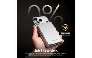 2015667_6 - Mediatech VONMÄHLEN Evergreen Mag, Black 10000 mAh