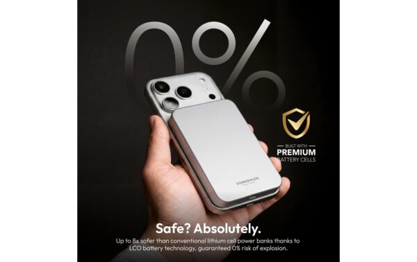 2015667_6 - Mediatech VONMÄHLEN Evergreen Mag, Black 10000 mAh