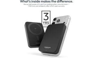 2015667_7 - Mediatech VONMÄHLEN Evergreen Mag, Black 10000 mAh