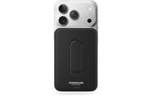 VONMÄHLEN Evergreen Mag, Black + KS 10000 mAh