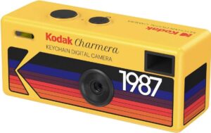 2015744_6 - Mediatech Kodak Schlüsselanhänger Kamera Charmera