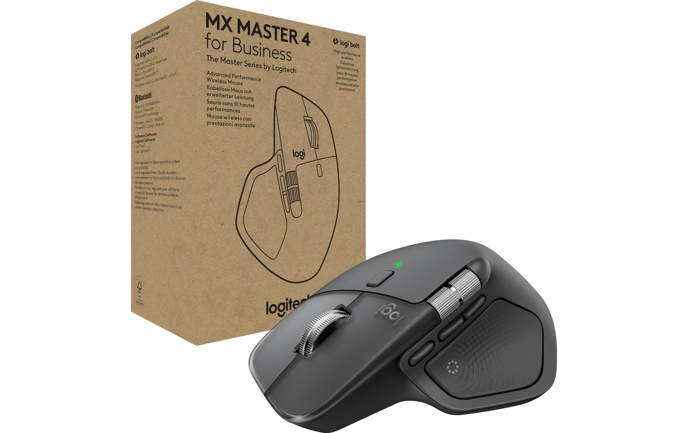 2015804 - Mediatech Logitech MX Master 4 for Business kaufen Schweiz | Mediatech.ch