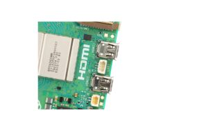 Raspberry Pi 5 SC2162, 1GB BCM2712, 2x Micro-HDMI, USB 3.0