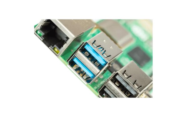 Raspberry Pi 5 SC2162, 1GB BCM2712, 2x Micro-HDMI, USB 3.0